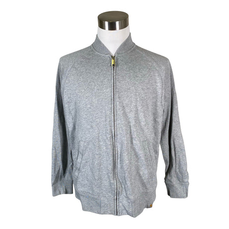 Miesten Carhartt - Svetari, koko L - Harmaa ()