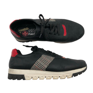 Naisten Skechers - Tennarit, koko 41 - Musta (1)