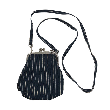 Naisten Marimekko - Olkalaukku, koko Mini - Sininen ()