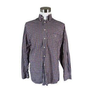 Miesten Gant - Kauluspaita, koko M - Ruskea (1)