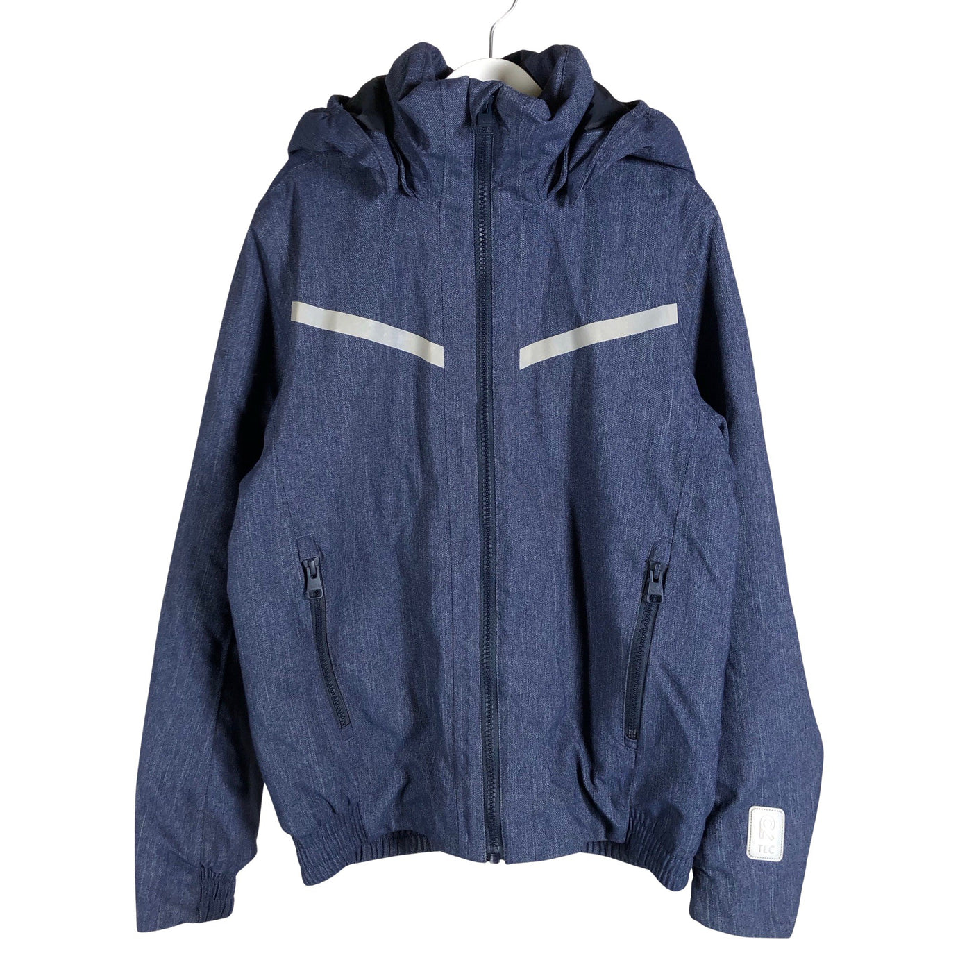 Unisex Reima - Toppatakki, koko 140 - 146 - Sininen (1)