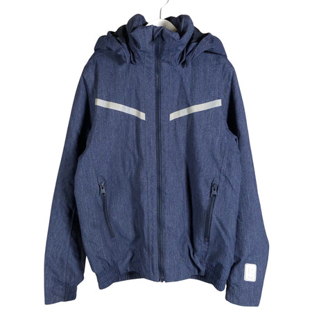 Unisex Reima - Toppatakki, koko 140 - 146 - Sininen ()