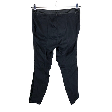 Naisten Marc Cain - Kangashousut, koko 36 - Musta (2)