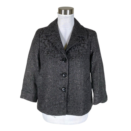 Naisten MaxMara - Juhlajakku, koko 40 - Musta ()