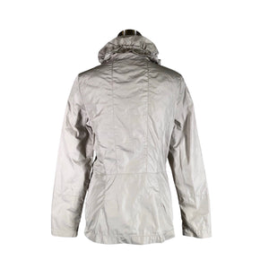 Naisten Mosaic - Ulkoilutakki, koko 36 - Beige (2)