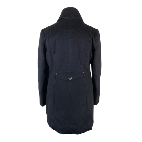 Naisten Your Face - Villakangastakki, koko 44 - Musta (2)