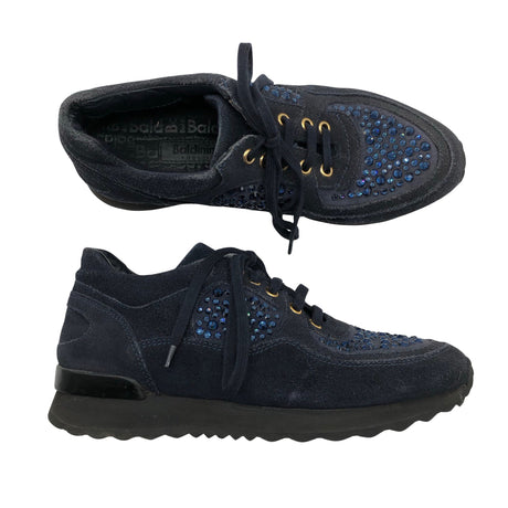 Naisten Baldinini - Tennarit, koko 38 - Sininen ()