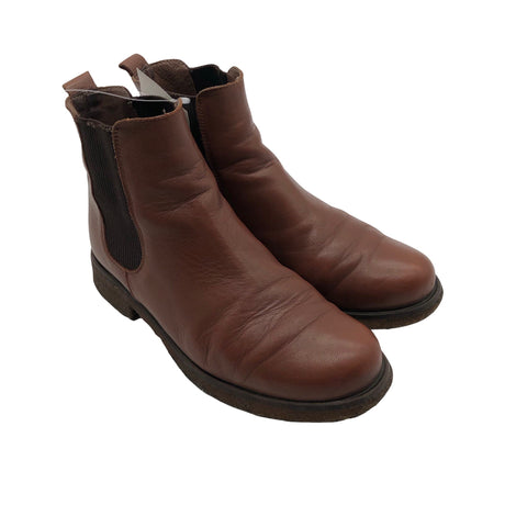 Naisten Wonders - Nilkkurit, koko 36 - Ruskea (2)