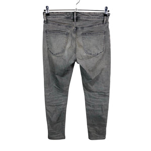 Miesten Uniqlo - Farkut, koko S - Harmaa (2)