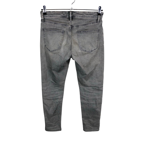 Miesten Uniqlo - Farkut, koko S - Harmaa (2)