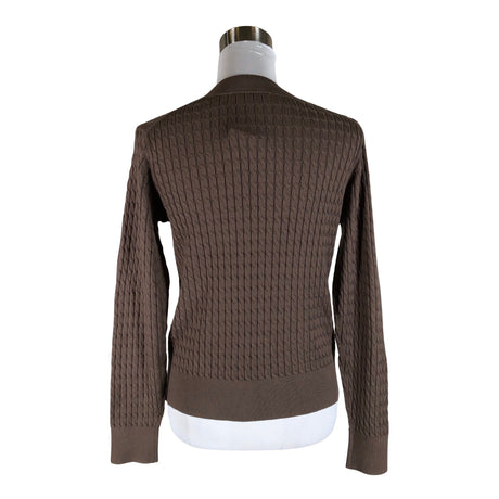 Naisten Tommy Hilfiger - Neulepaita, koko 34 - Ruskea (2)