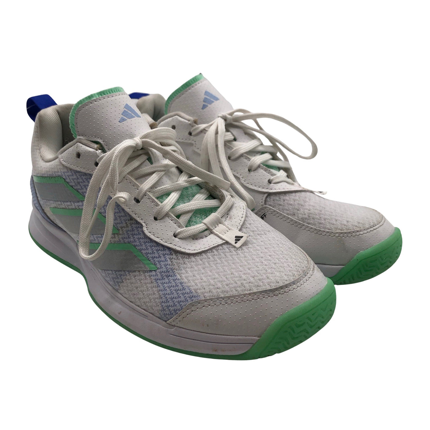 Naisten Adidas - Sisäliikuntakengät, koko 39 - Valkoinen (2)