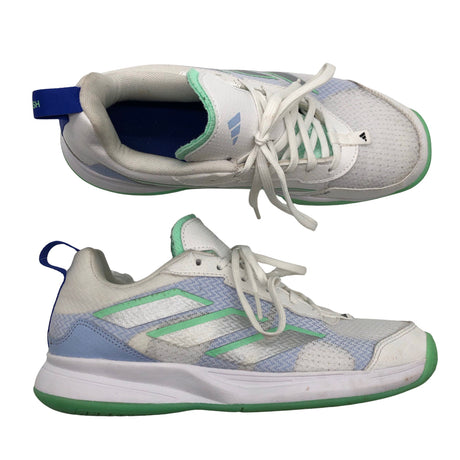Naisten Adidas - Sisäliikuntakengät, koko 39 - Valkoinen ()