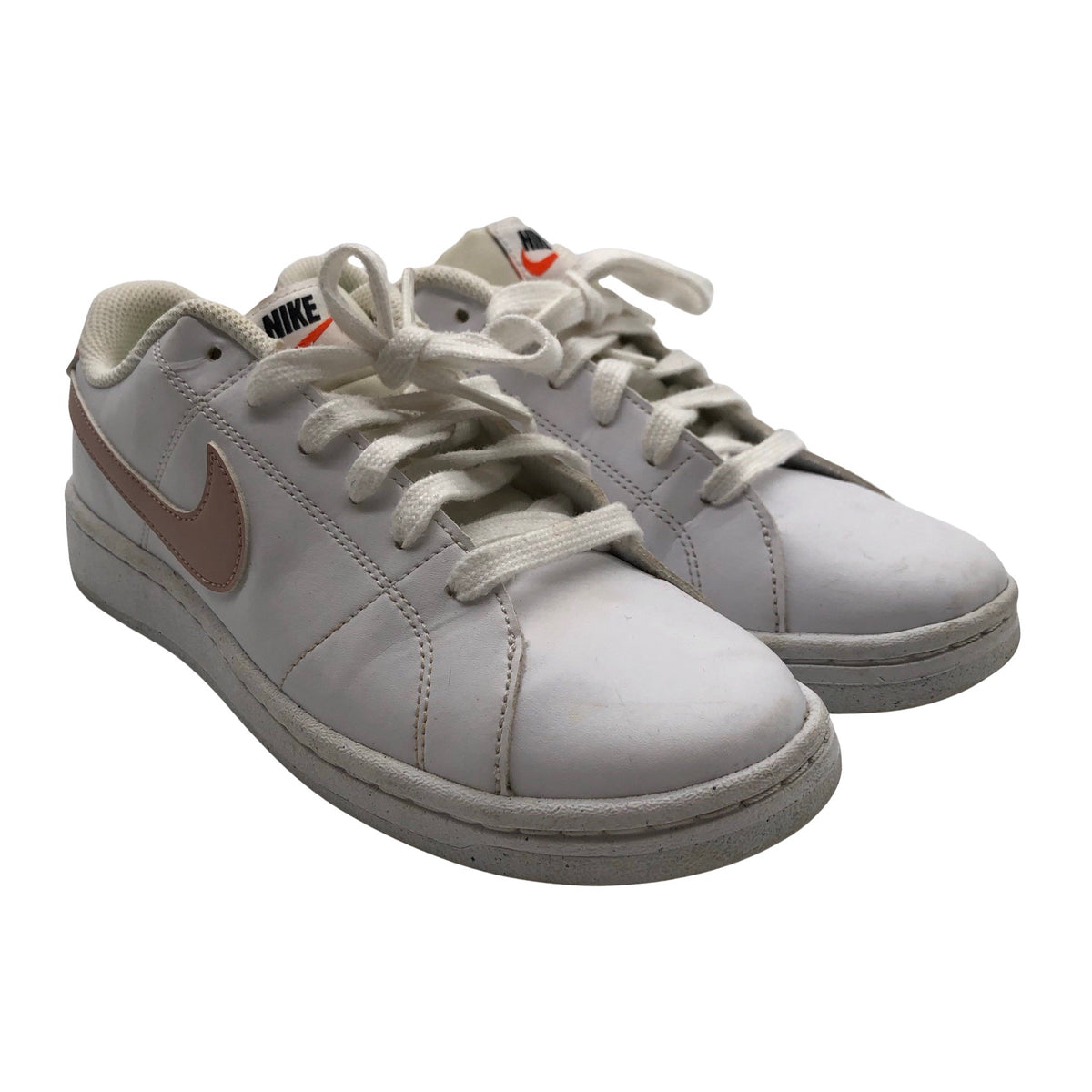 Naisten Nike - Tennarit, koko 38 - Valkoinen (2)