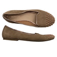 Naisten Depeche - Ballerinat, koko 37 - Beige ()