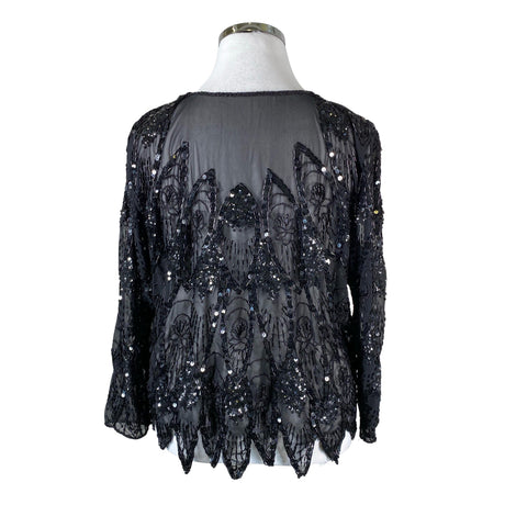 Naisten Handmade - Juhlapaita, koko 42 - Musta (2)