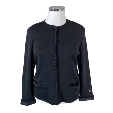 Naisten Busnel - Neuletakki, koko 42 - Musta ()