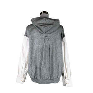 Naisten Nike - Huppari, koko 36 - Harmaa (2)