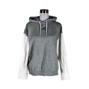 Naisten Nike - Huppari, koko 36 - Harmaa (1)