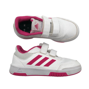 Tyttöjen Adidas - Sisäliikuntakengät, koko 33 - Valkoinen (1)