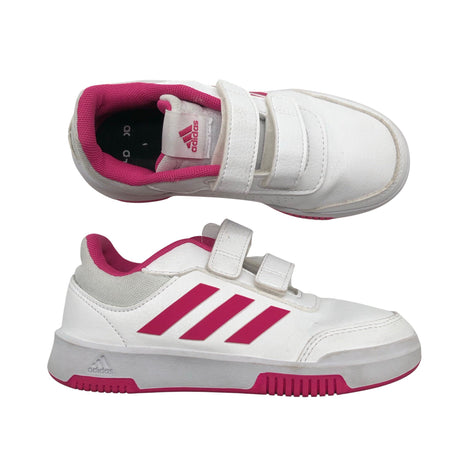 Tyttöjen Adidas - Sisäliikuntakengät, koko 33 - Valkoinen ()