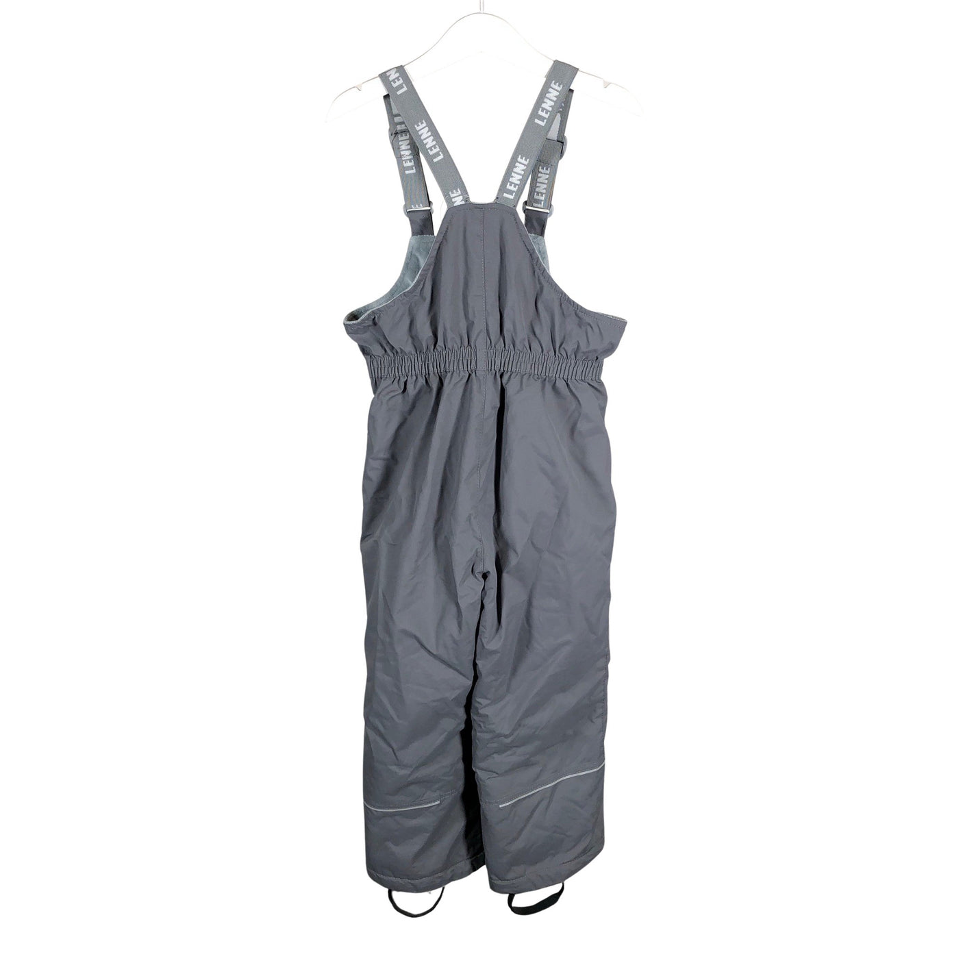Unisex Lenne - Toppahousut, koko 116 - 122 - Harmaa (2)