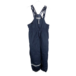 Unisex Lenne - Toppahousut, koko 116 - 122 - Sininen (1)