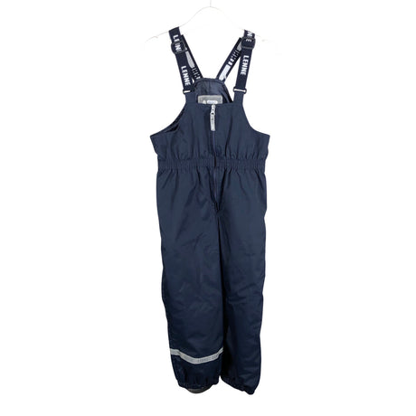 Unisex Lenne - Toppahousut, koko 116 - 122 - Sininen ()
