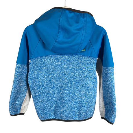 Poikien CMP - Softshell-takki, koko 104 - 110 - Sininen (2)