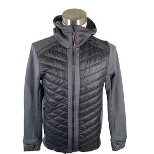 Miesten Didriksons - Verryttelytakki, koko M - Harmaa (1)