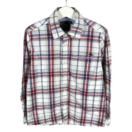 Unisex Mayoral - Kauluspaita, koko 116 - 122 - Vaaleanpunainen ()