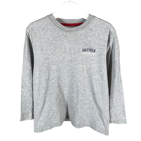 Unisex Tommy Hilfiger - Trikoopaita, koko 110 - 116 - Harmaa ()