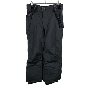 Unisex Halti - Toppahousut, koko 146 - 152 - Musta (1)