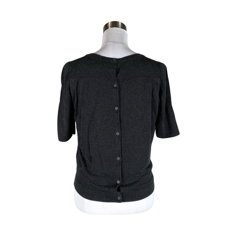 Naisten COS - Neulepaita, koko 36 - Harmaa (2)