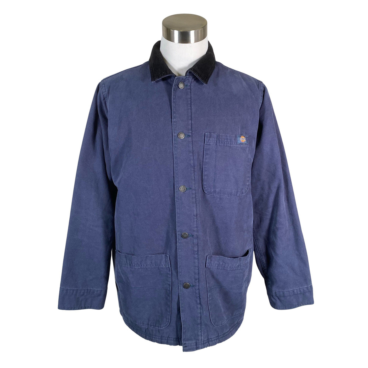 Miesten Dickies - Toppatakki, koko L - Sininen (1)