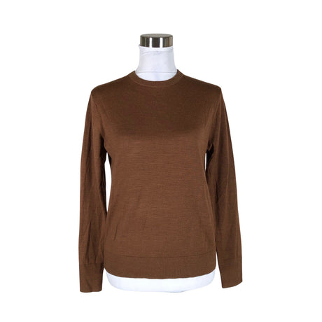 Naisten Uniqlo - Neulepaita, koko 40 - Ruskea ()
