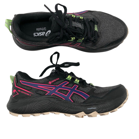 Naisten Asics - Juoksukengät, koko 38 - Musta ()
