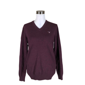 Naisten Gant - Neulepaita, koko 36 - Violetti (1)