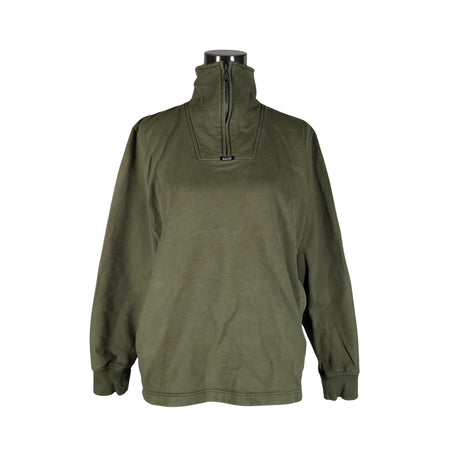 Naisten R-collection - Collegepaita, koko 38 - Vihreä ()