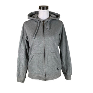 Naisten R-collection - Huppari, koko 34 - Harmaa (1)