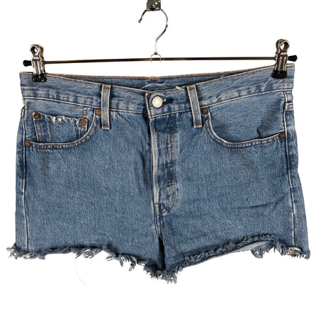 Naisten Levi's - Farkkushortsit, koko 38 - Sininen ()