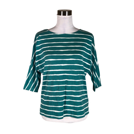 Naisten Neulomo - Trikoopaita, koko 38 - Sininen ()