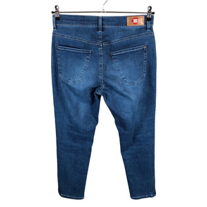 Naisten Very Nice - Farkut, koko W31 - Sininen (2)