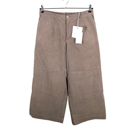 Naisten Niinmun design - Kangashousut, koko 38 - Ruskea ()