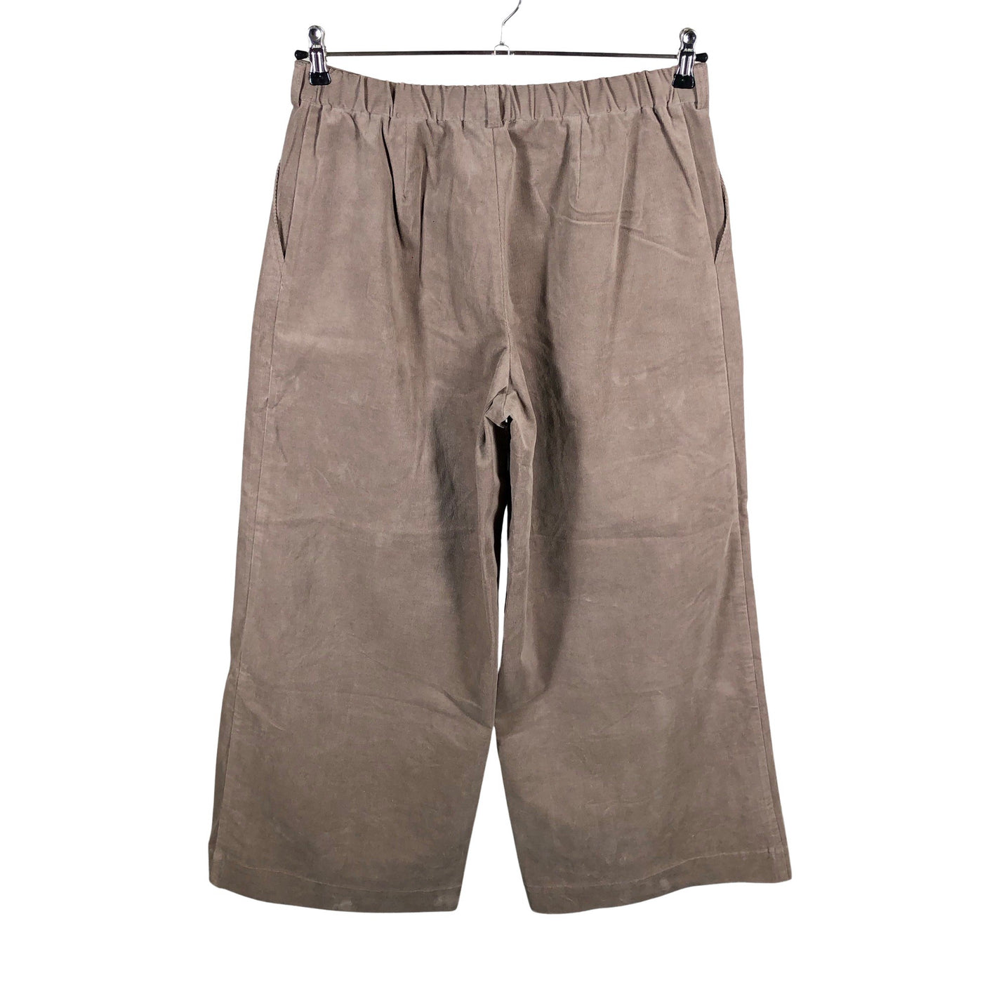 Naisten Niinmun design - Kangashousut, koko 38 - Ruskea (2)