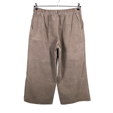 Naisten Niinmun design - Kangashousut, koko 38 - Ruskea (2)