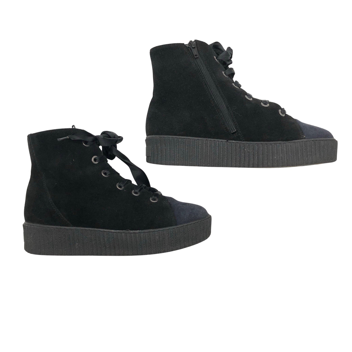 Naisten Pertti Palmroth - Tennarit, koko 38 - Musta (1)