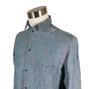 Miesten Samuji - Kauluspaita, koko M - Harmaa (3)