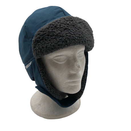 Unisex Didriksons - Talvihattu, koko 52 - 54 cm - Sininen ()