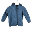 Unisex POMPdeLUX - Softshell-takki, koko 92 - 98 - Sininen ()